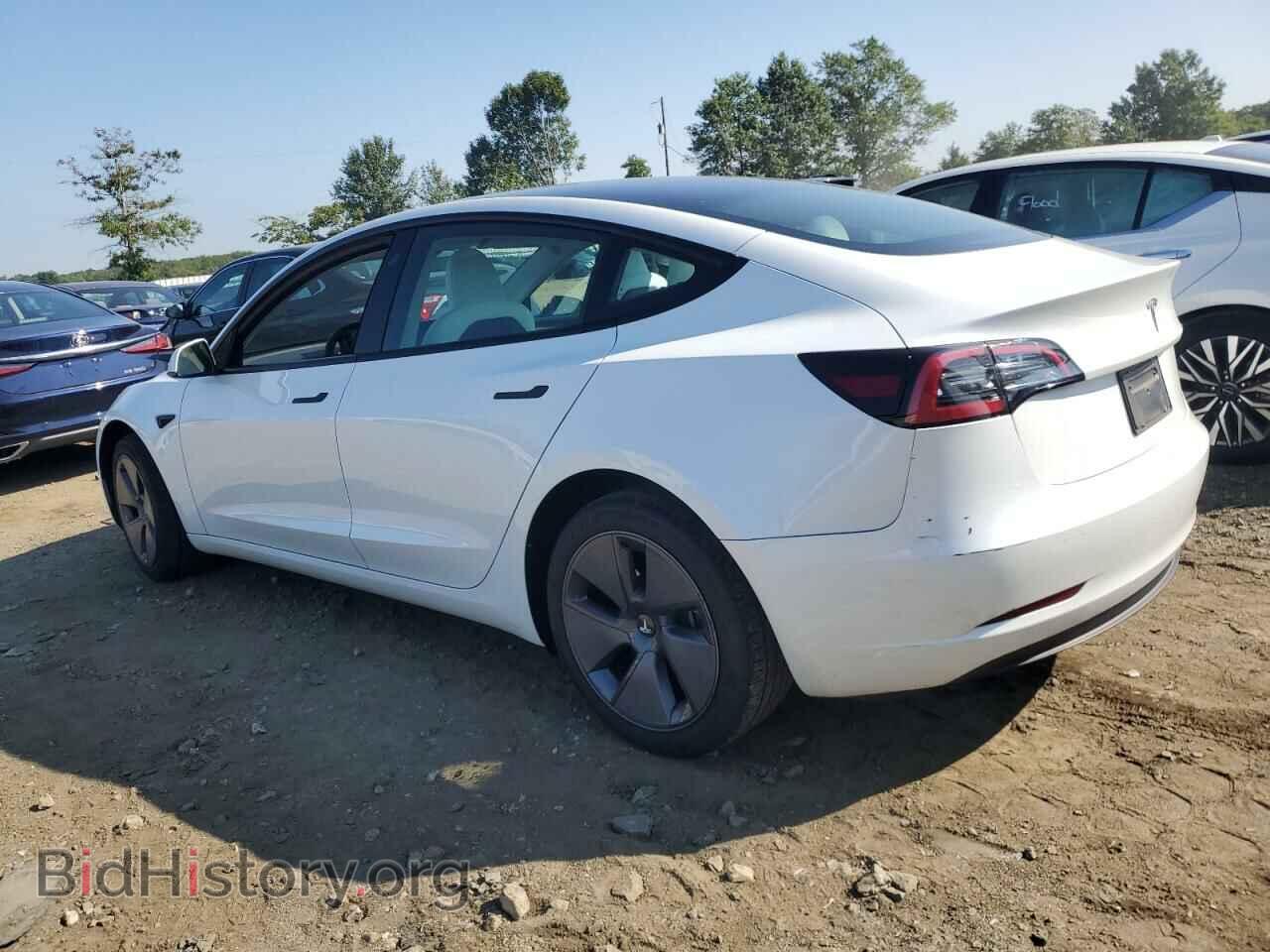 2023 TESLA MODEL 3 - VIN: 5YJ3E1EA0PF513220 - Photo 2