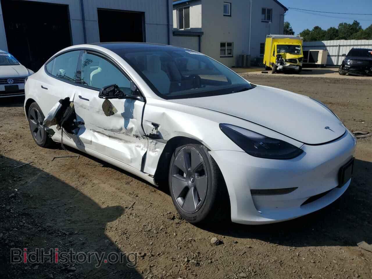 2023 TESLA MODEL 3 - VIN: 5YJ3E1EA0PF513220 - Photo 4