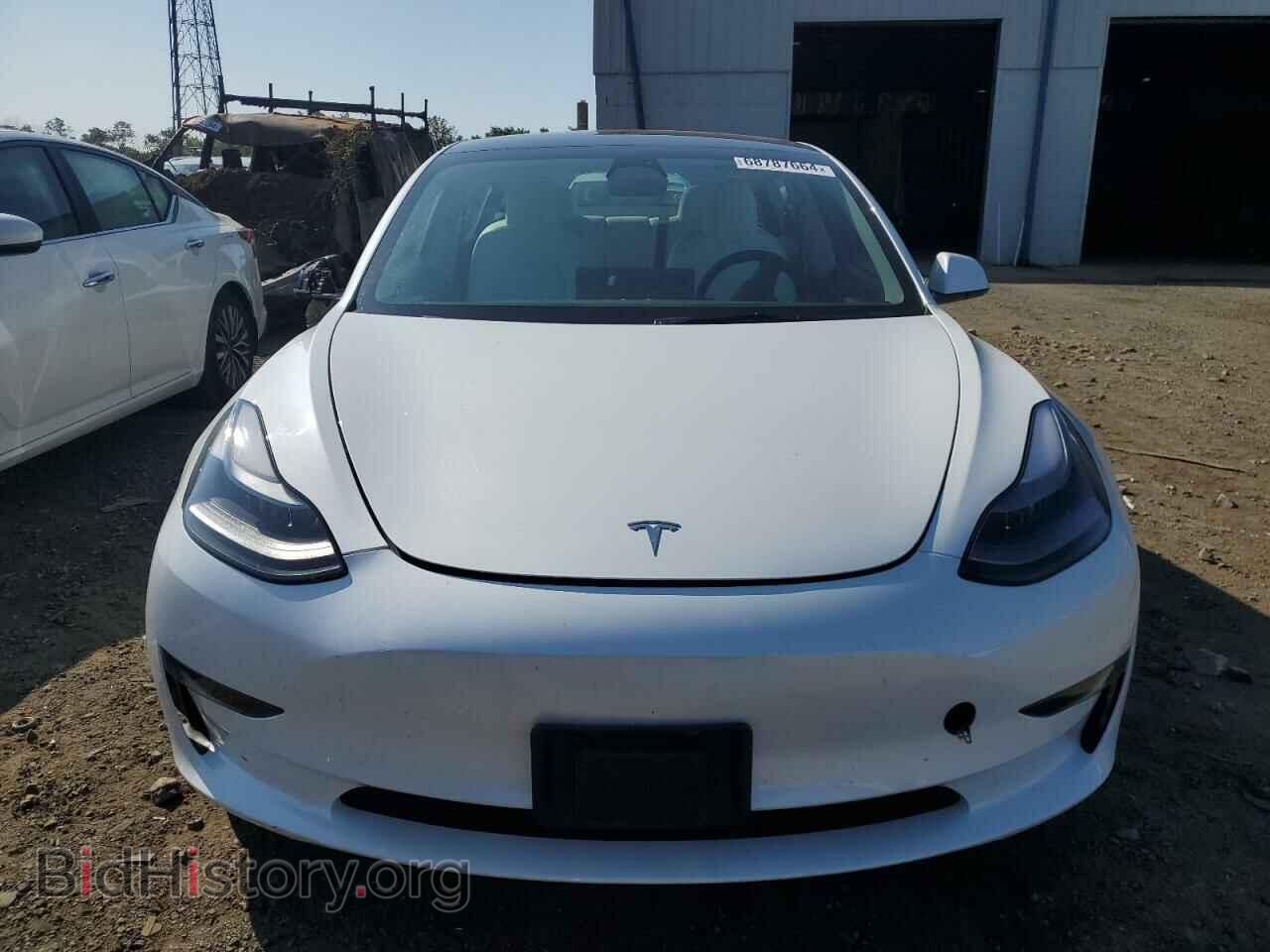2023 TESLA MODEL 3 - VIN: 5YJ3E1EA0PF513220 - Photo 5
