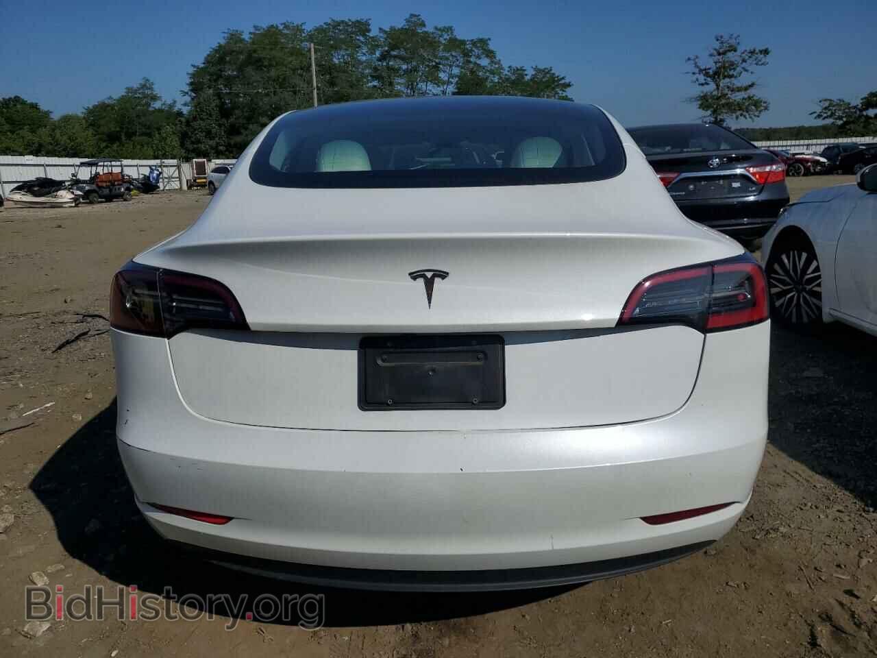 2023 TESLA MODEL 3 - VIN: 5YJ3E1EA0PF513220 - Photo 6