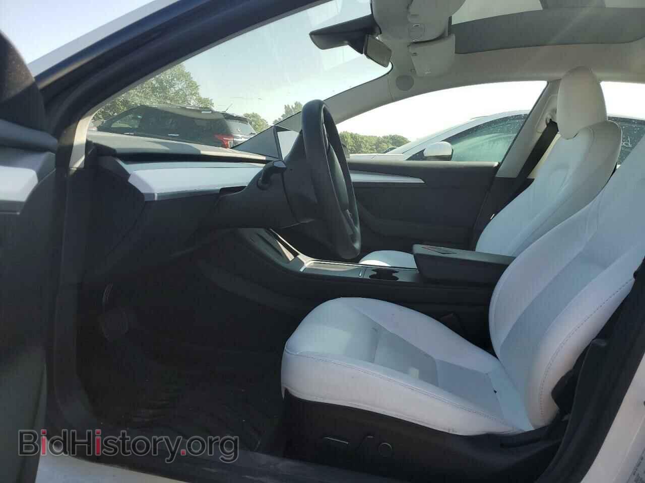 2023 TESLA MODEL 3 - VIN: 5YJ3E1EA0PF513220 - Photo 7