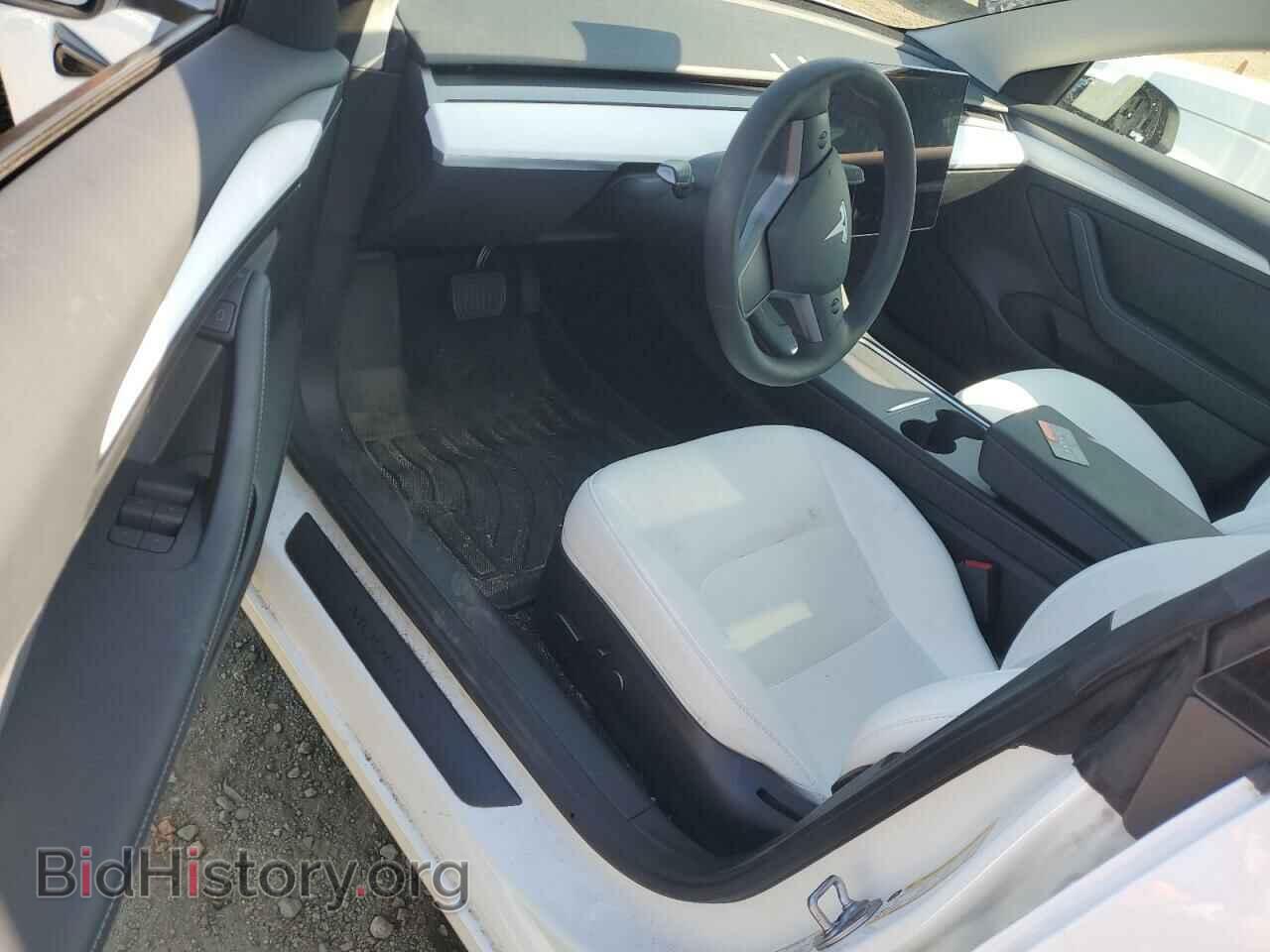 2023 TESLA MODEL 3 - VIN: 5YJ3E1EA0PF513220 - Photo 8