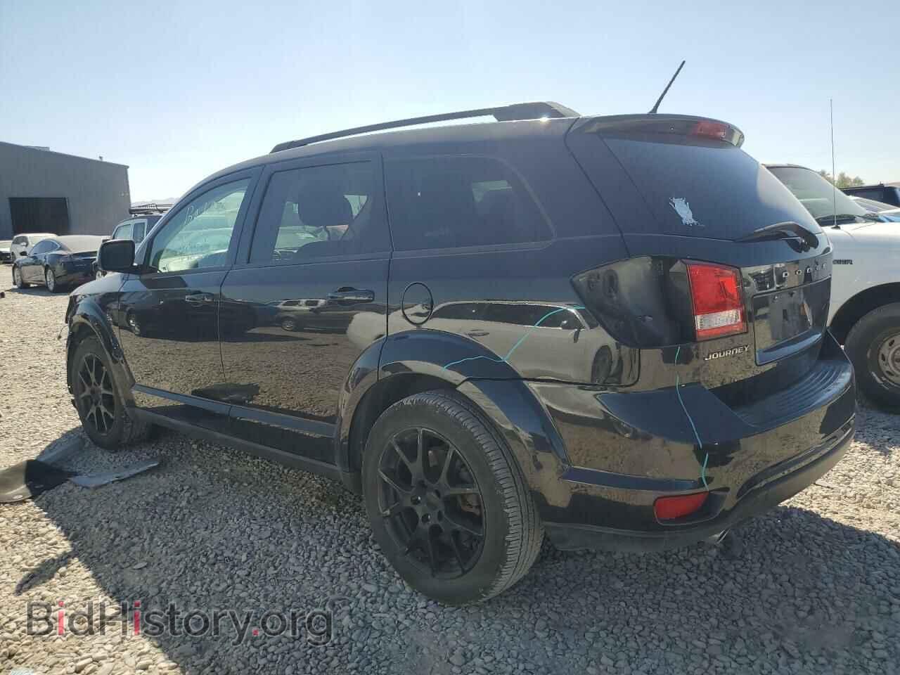 2013 DODGE JOURNEY - VIN: 3C4PDCBG8DT668975 - Фото 2