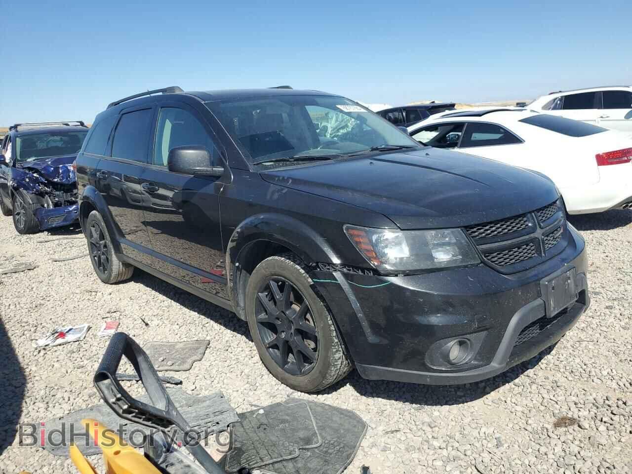 2013 DODGE JOURNEY - VIN: 3C4PDCBG8DT668975 - Фото 4