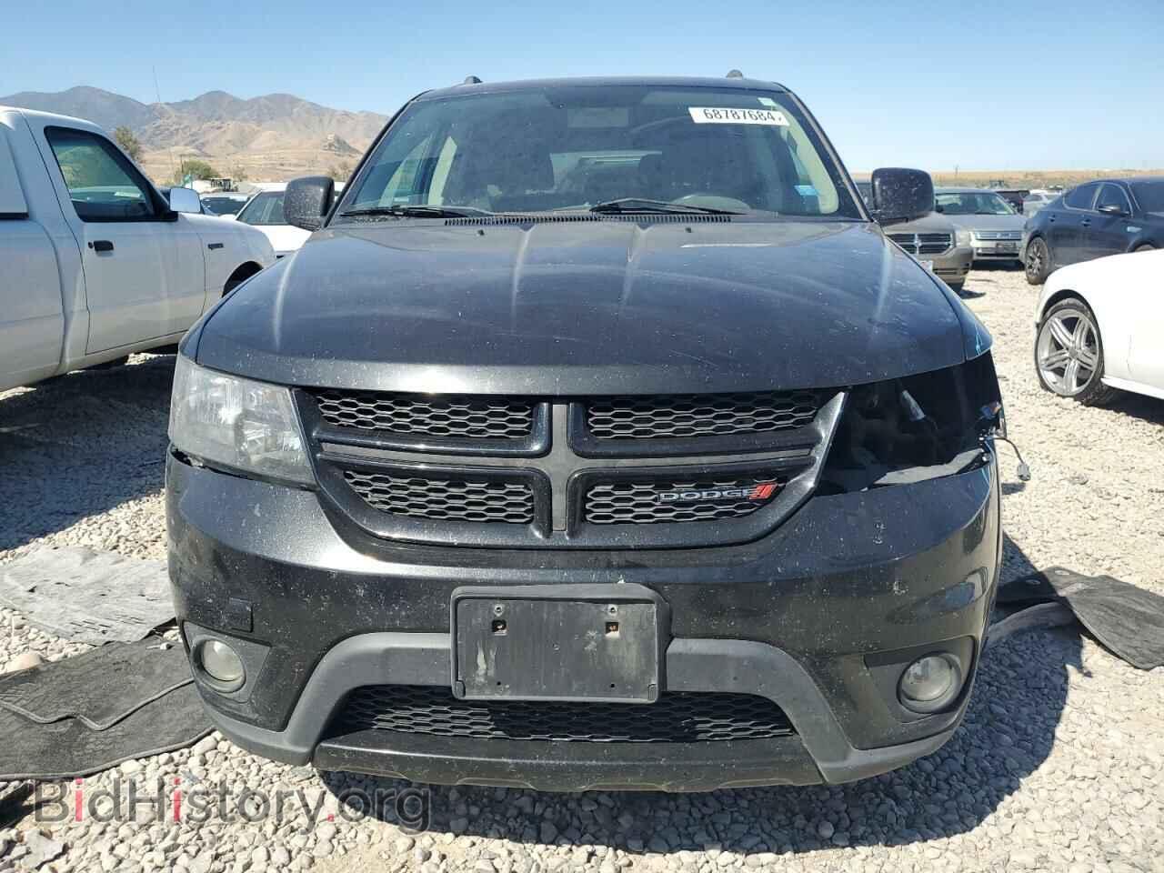 2013 DODGE JOURNEY - VIN: 3C4PDCBG8DT668975 - Фото 5