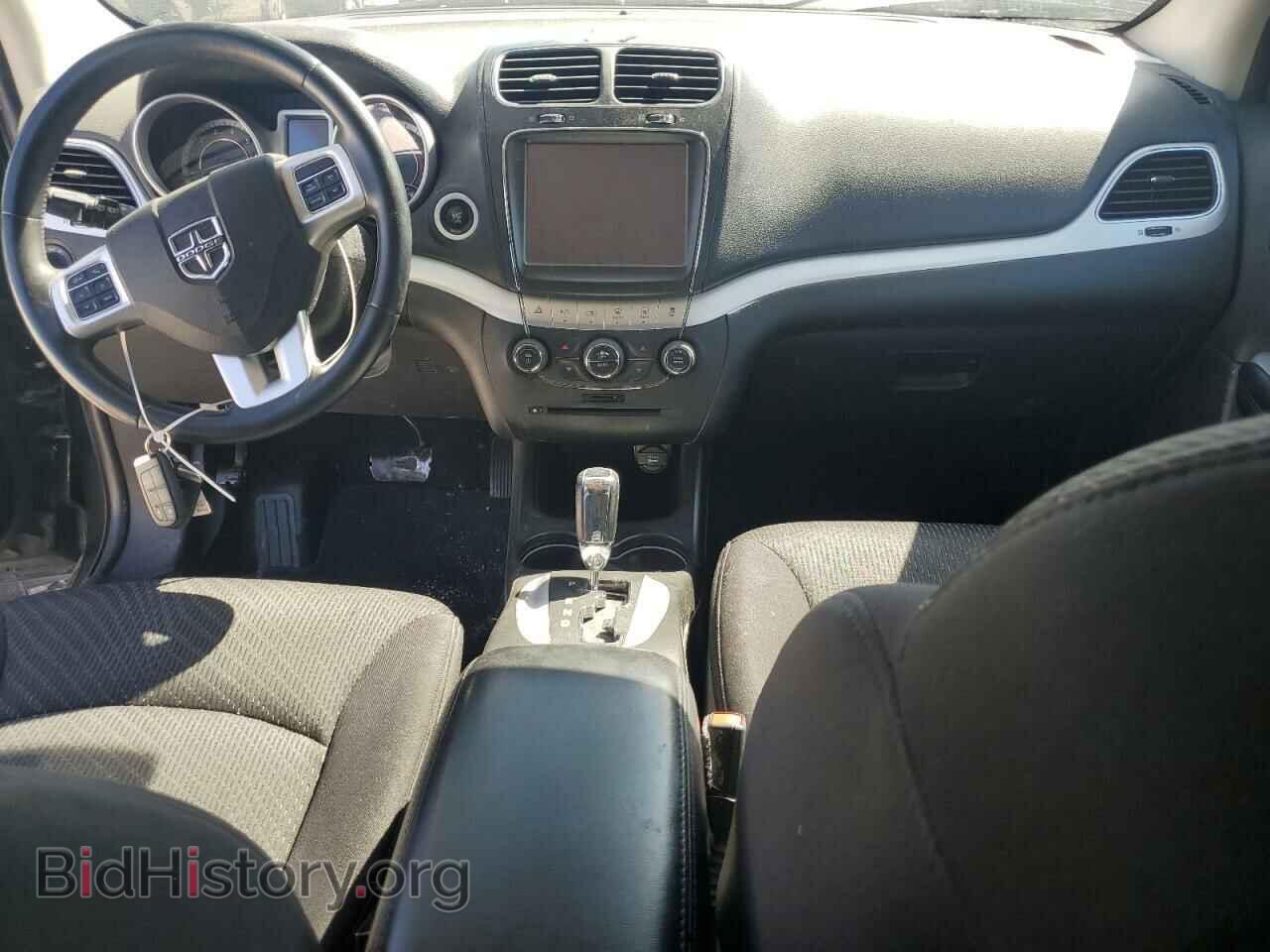 2013 DODGE JOURNEY - VIN: 3C4PDCBG8DT668975 - Фото 8