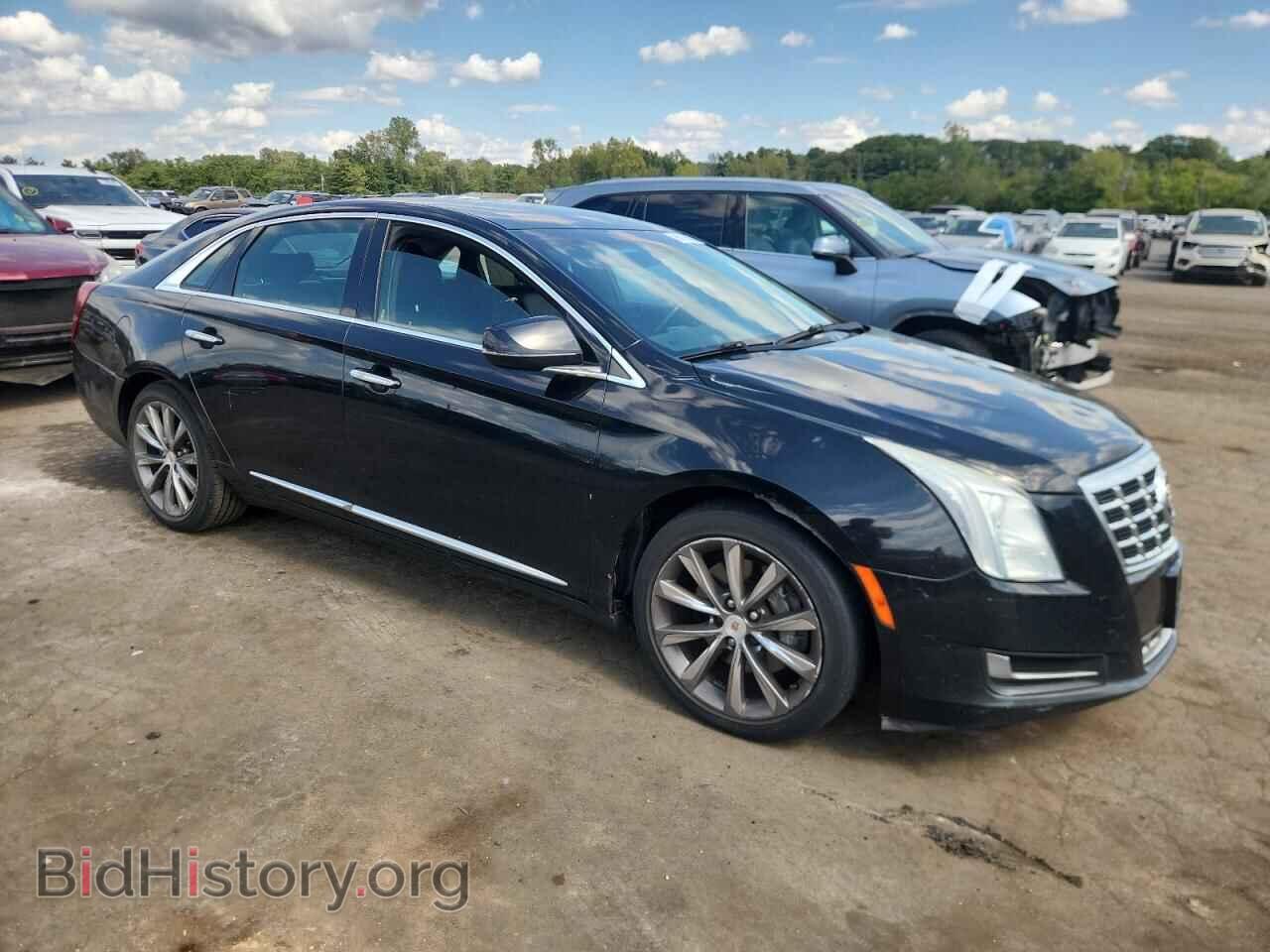 2014 CADILLAC XTS - VIN: 2G61U5S36E9275479 - Фото 4