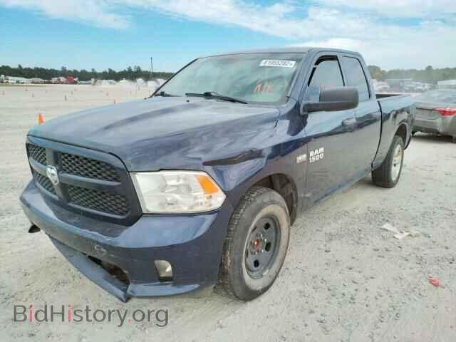 2014 RAM 1500 - VIN: 1C6RR6FT7ES197883 - Фото 2