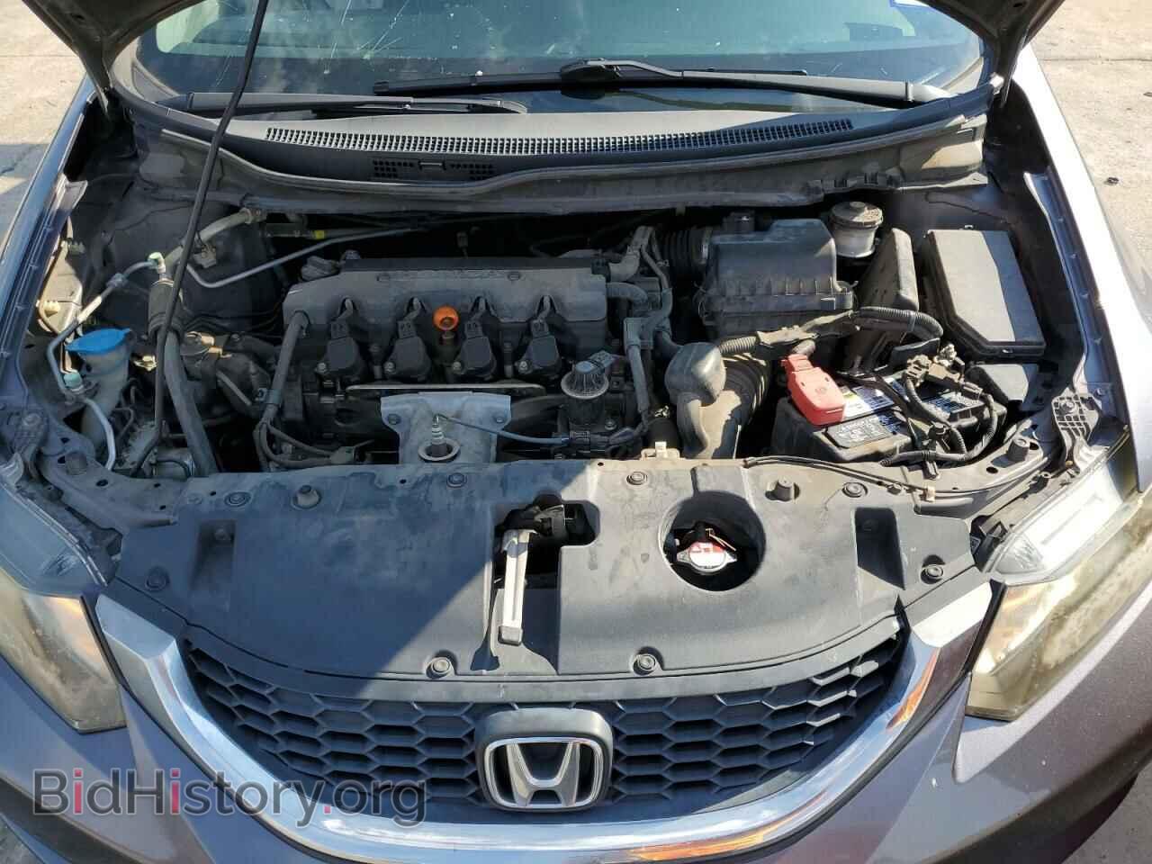 2014 HONDA CIVIC - VIN: 19XFB2F52EE072173 - Фото 11