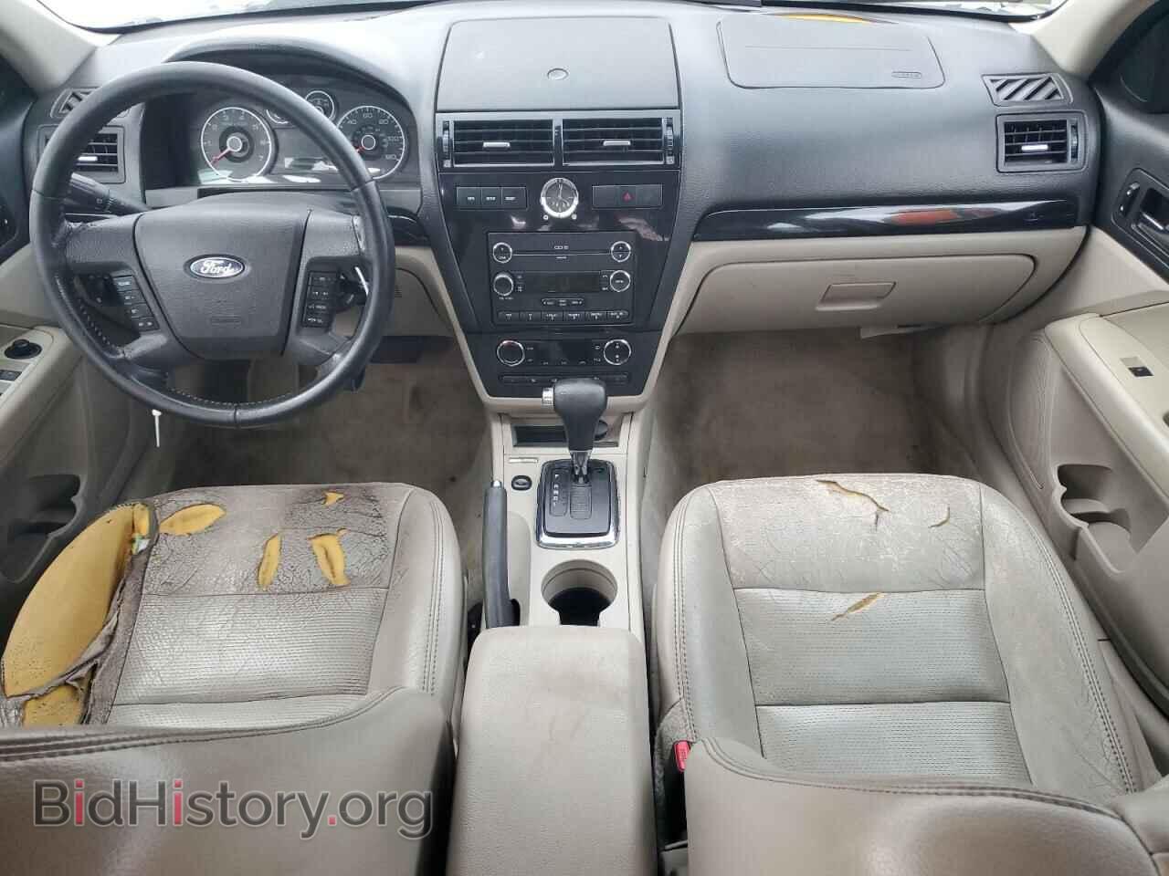 2009 FORD ALL Models - VIN: 3FAHP08Z69R130966 - Фото 8