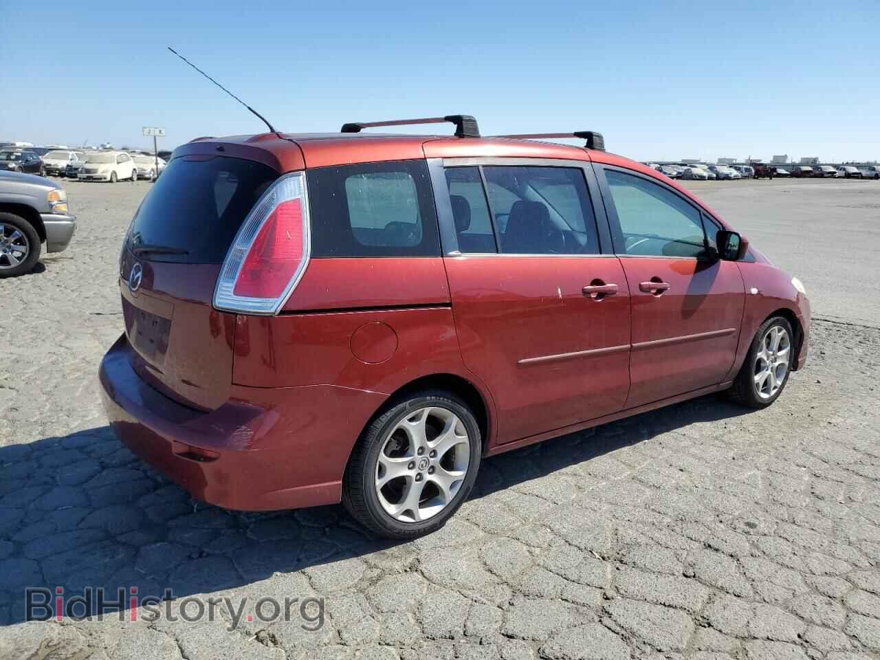 2008 MAZDA 5 - VIN: JM1CR29L280324414 - Photo 3