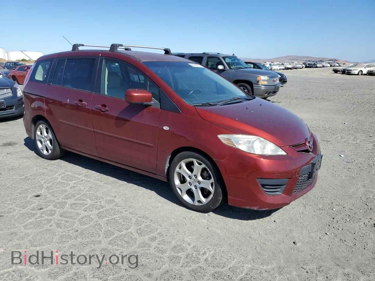2008 MAZDA 5 - VIN: JM1CR29L280324414 - Photo 4