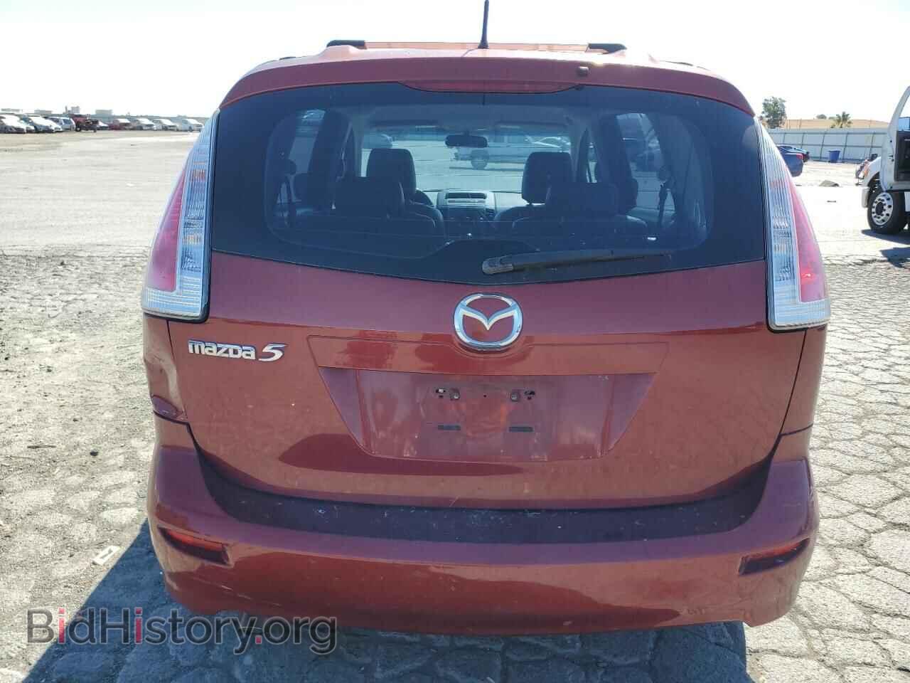 2008 MAZDA 5 - VIN: JM1CR29L280324414 - Photo 6