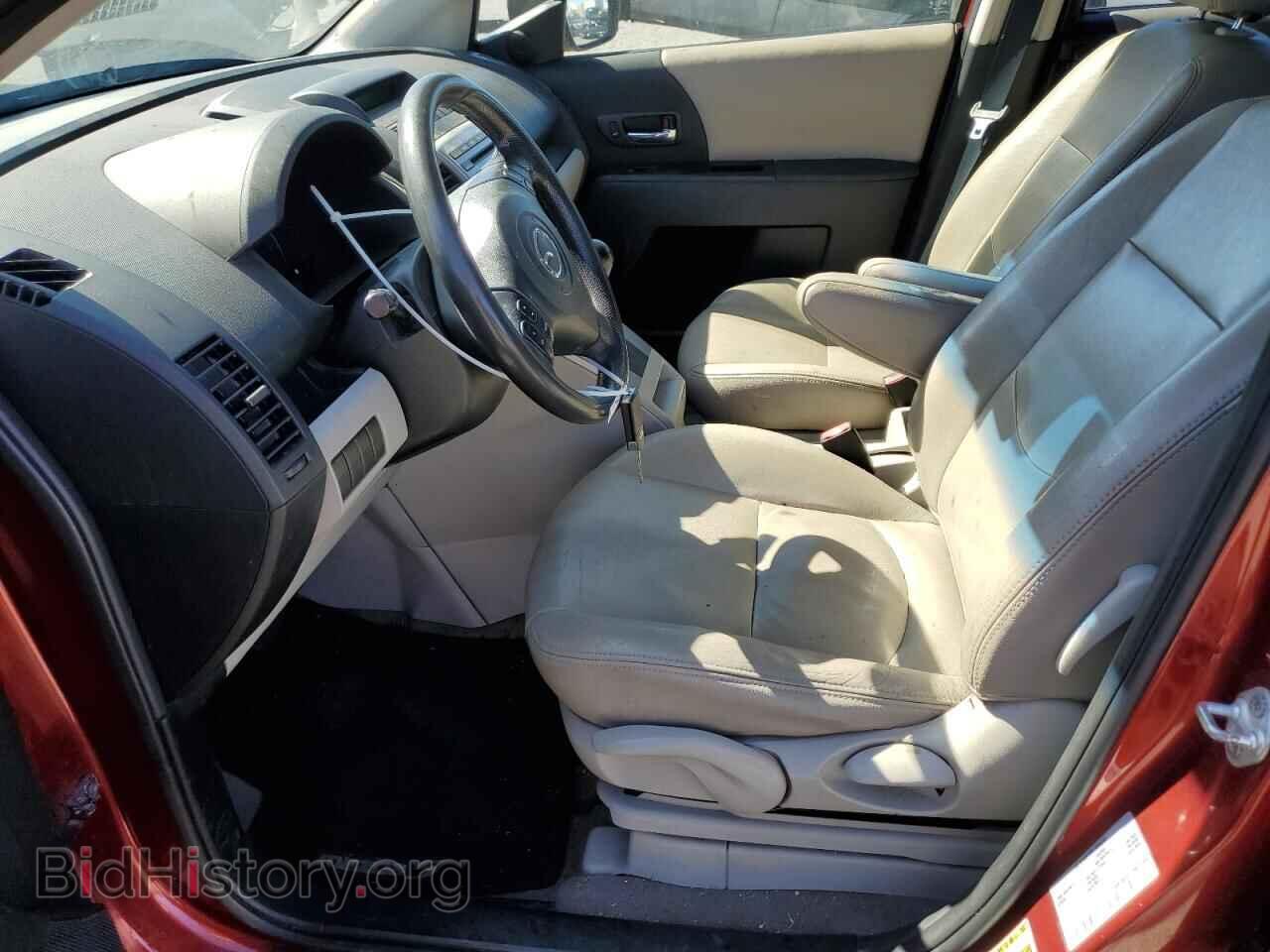 2008 MAZDA 5 - VIN: JM1CR29L280324414 - Photo 7