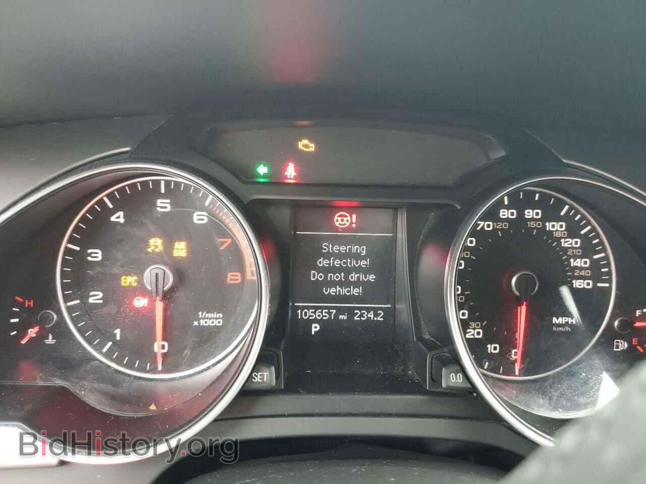 2015 AUDI A5 - VIN: WAUMFAFH0FN006196 - Фото 9