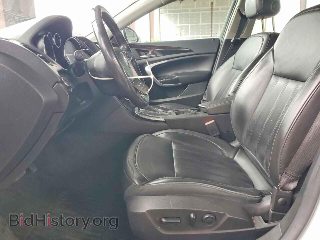 2013 BUICK REGAL - VIN: 2G4GS5ER1D9233793 - Фото 7