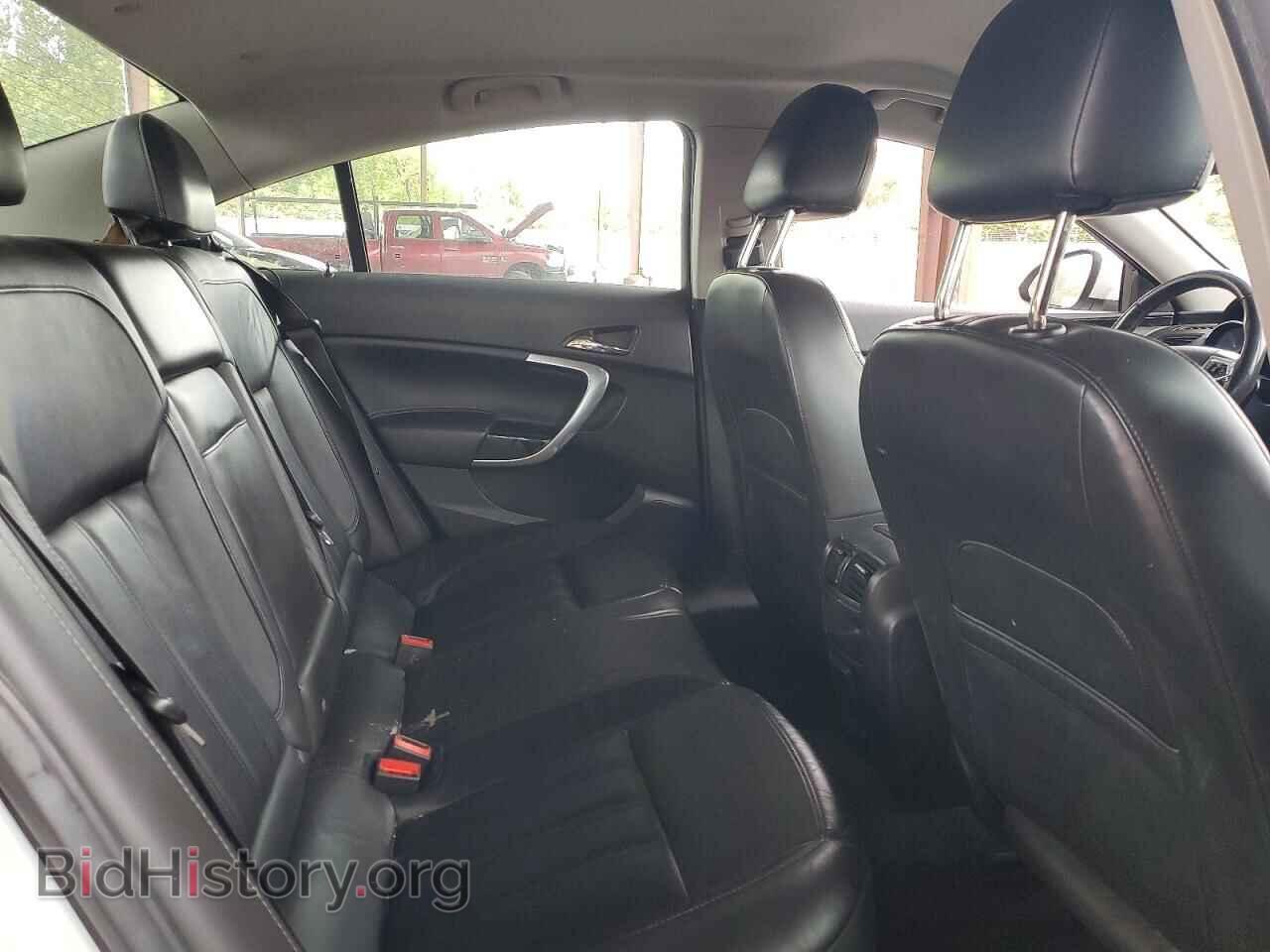 2013 BUICK REGAL - VIN: 2G4GS5ER1D9233793 - Фото 10