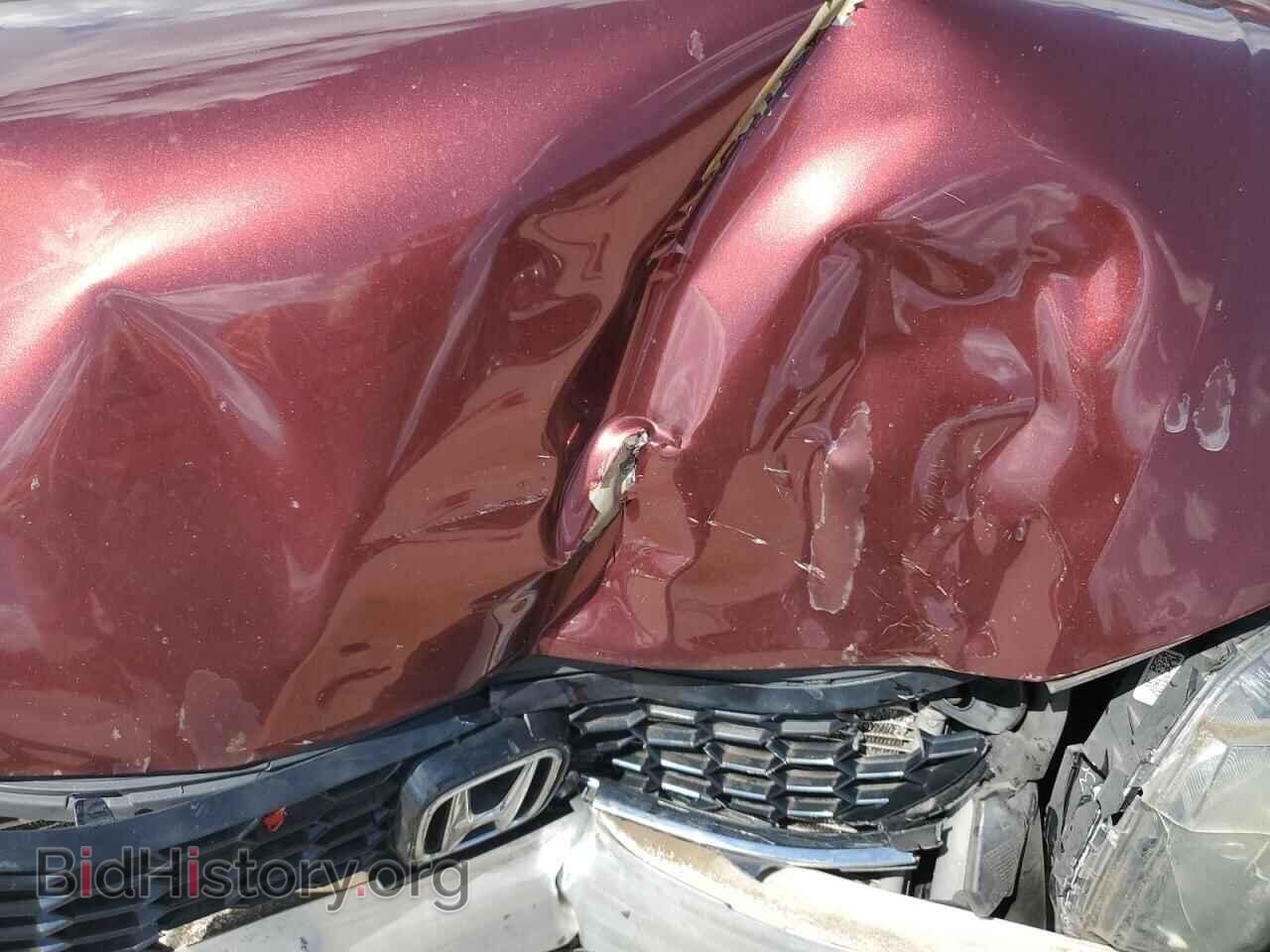 2013 HONDA CIVIC - VIN: 19XFB2F94DE012977 - Фото 11