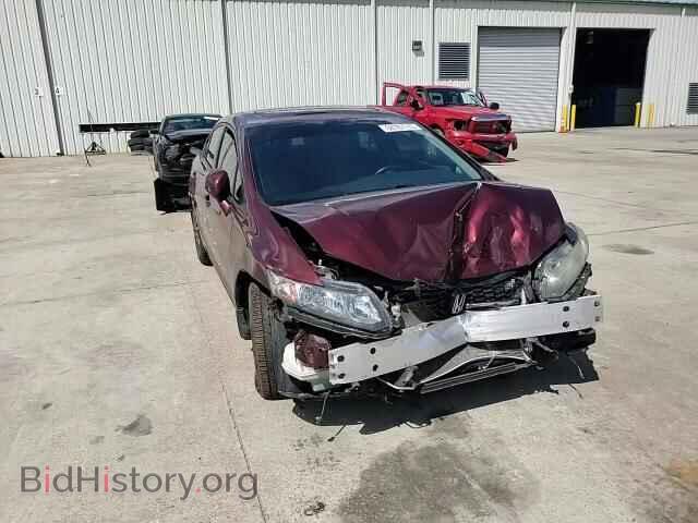 2013 HONDA CIVIC - VIN: 19XFB2F94DE012977 - Фото 13