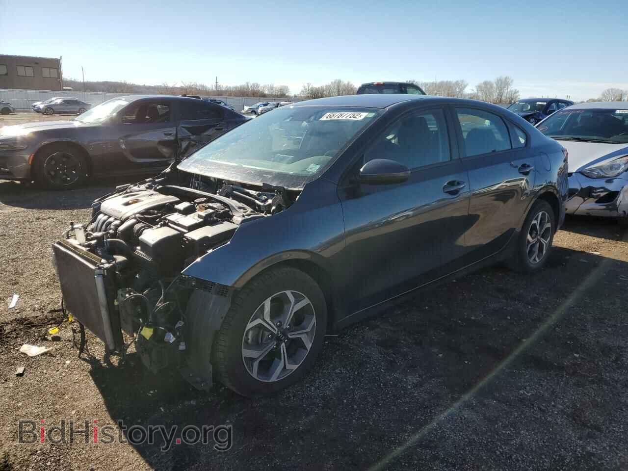 Фотография 3KPF24AD7KE018289 - KIA FORTE 2019