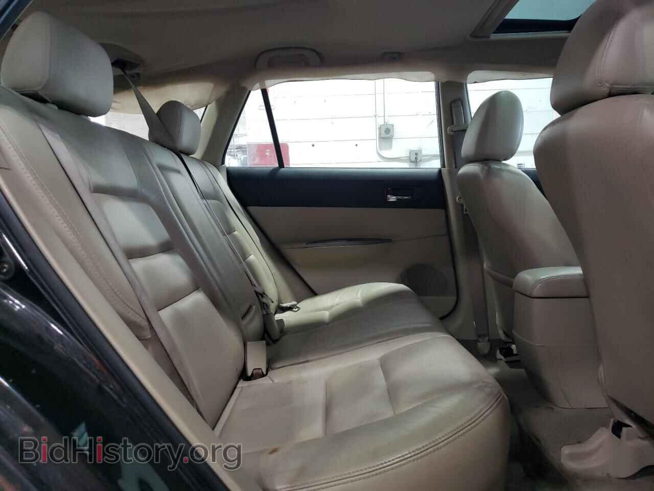 2005 MAZDA 6 - VIN: 1YVHP82D955M27520 - Фото 10