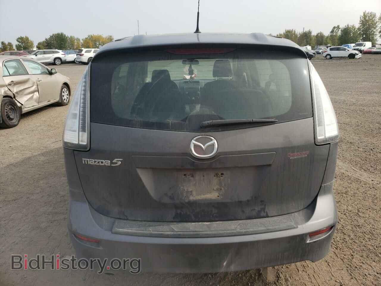 2009 MAZDA 5 - VIN: JM1CR293890354213 - Фото 6