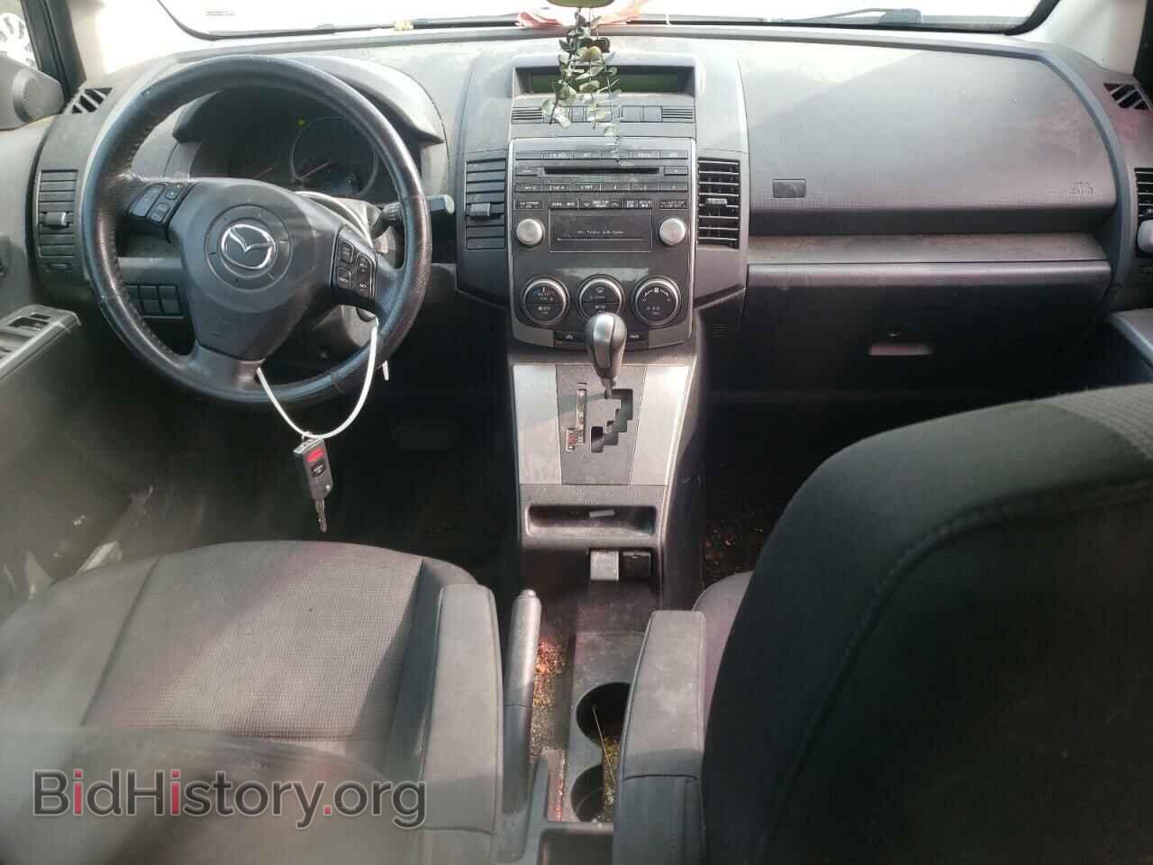2009 MAZDA 5 - VIN: JM1CR293890354213 - Фото 8