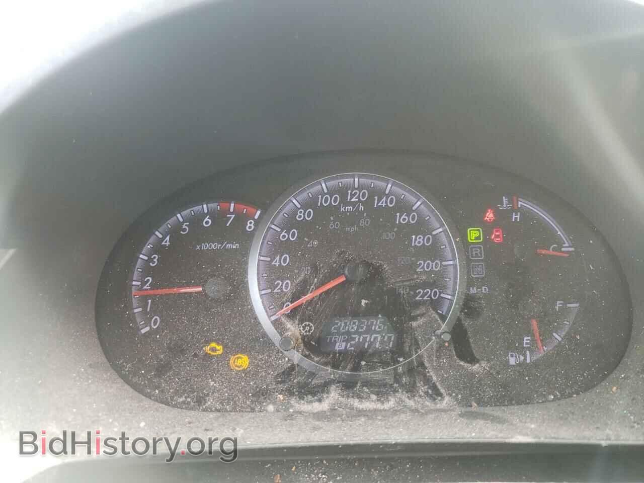 2009 MAZDA 5 - VIN: JM1CR293890354213 - Фото 9