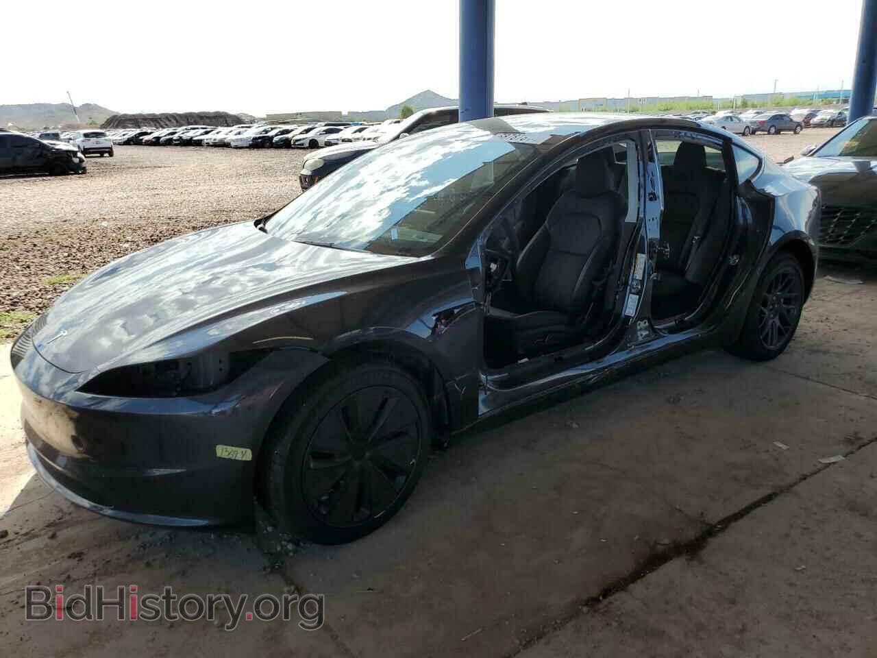 Photo 5YJ3E1EA2RF788770 - TESLA MODEL 3 2024