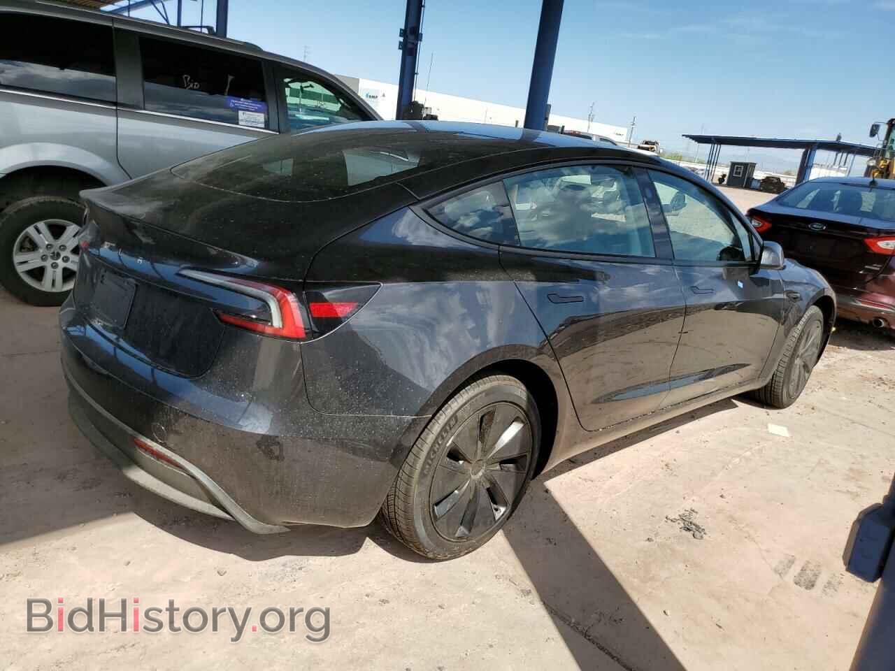 2024 TESLA MODEL 3 - VIN: 5YJ3E1EA2RF788770 - Photo 3