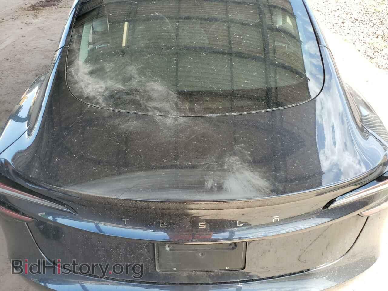 2024 TESLA MODEL 3 - VIN: 5YJ3E1EA2RF788770 - Photo 4
