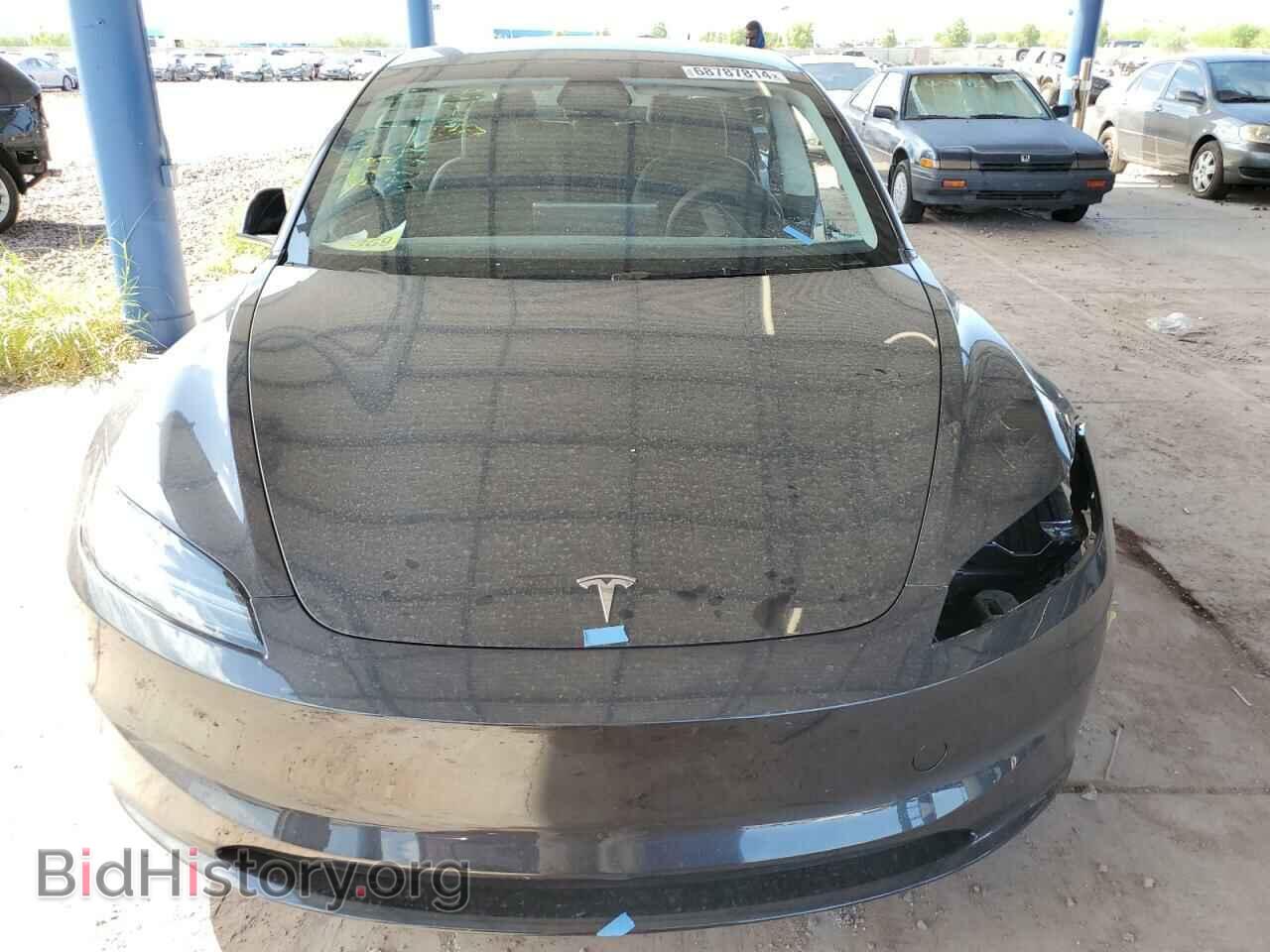 2024 TESLA MODEL 3 - VIN: 5YJ3E1EA2RF788770 - Photo 5