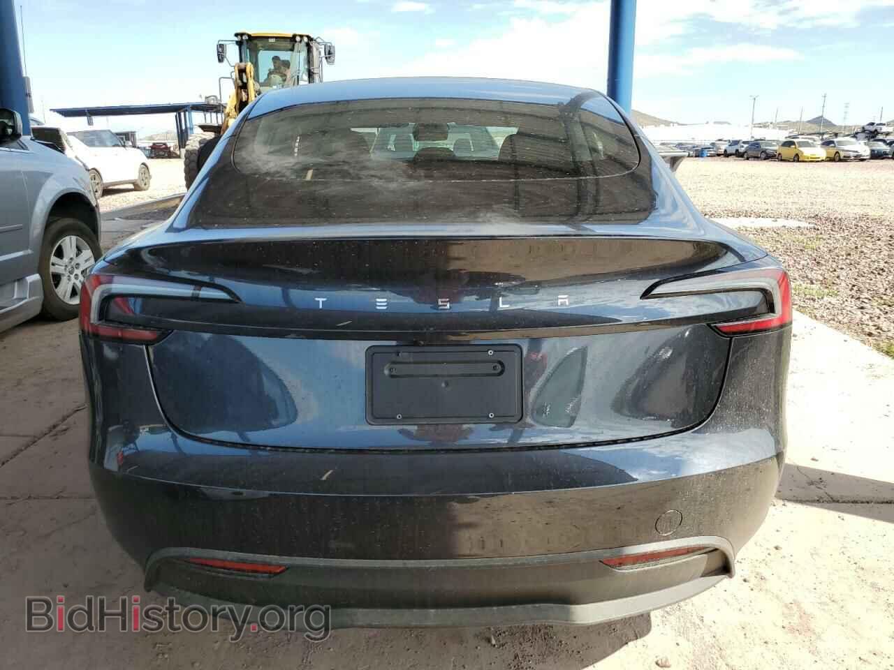 2024 TESLA MODEL 3 - VIN: 5YJ3E1EA2RF788770 - Photo 6