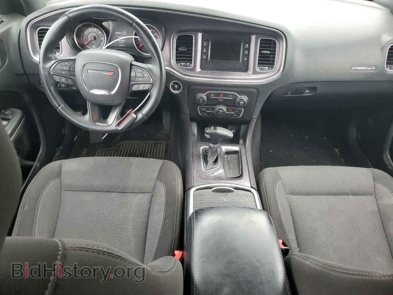 2016 DODGE CHARGER - VIN: 2C3CDXBG7GH210769 - Фото 8