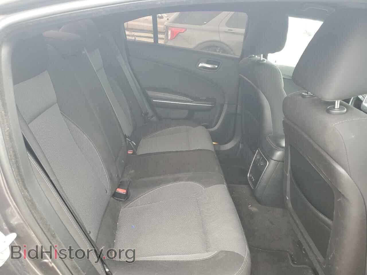 2016 DODGE CHARGER - VIN: 2C3CDXBG7GH210769 - Фото 10
