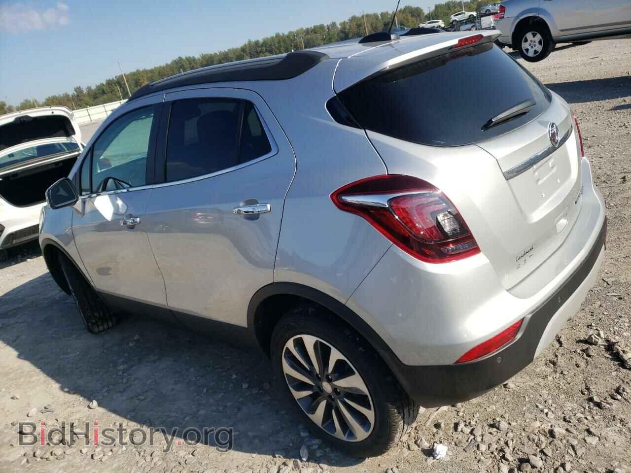 2022 BUICK ENCORE - VIN: KL4CJESM4NB560231 - Photo 2