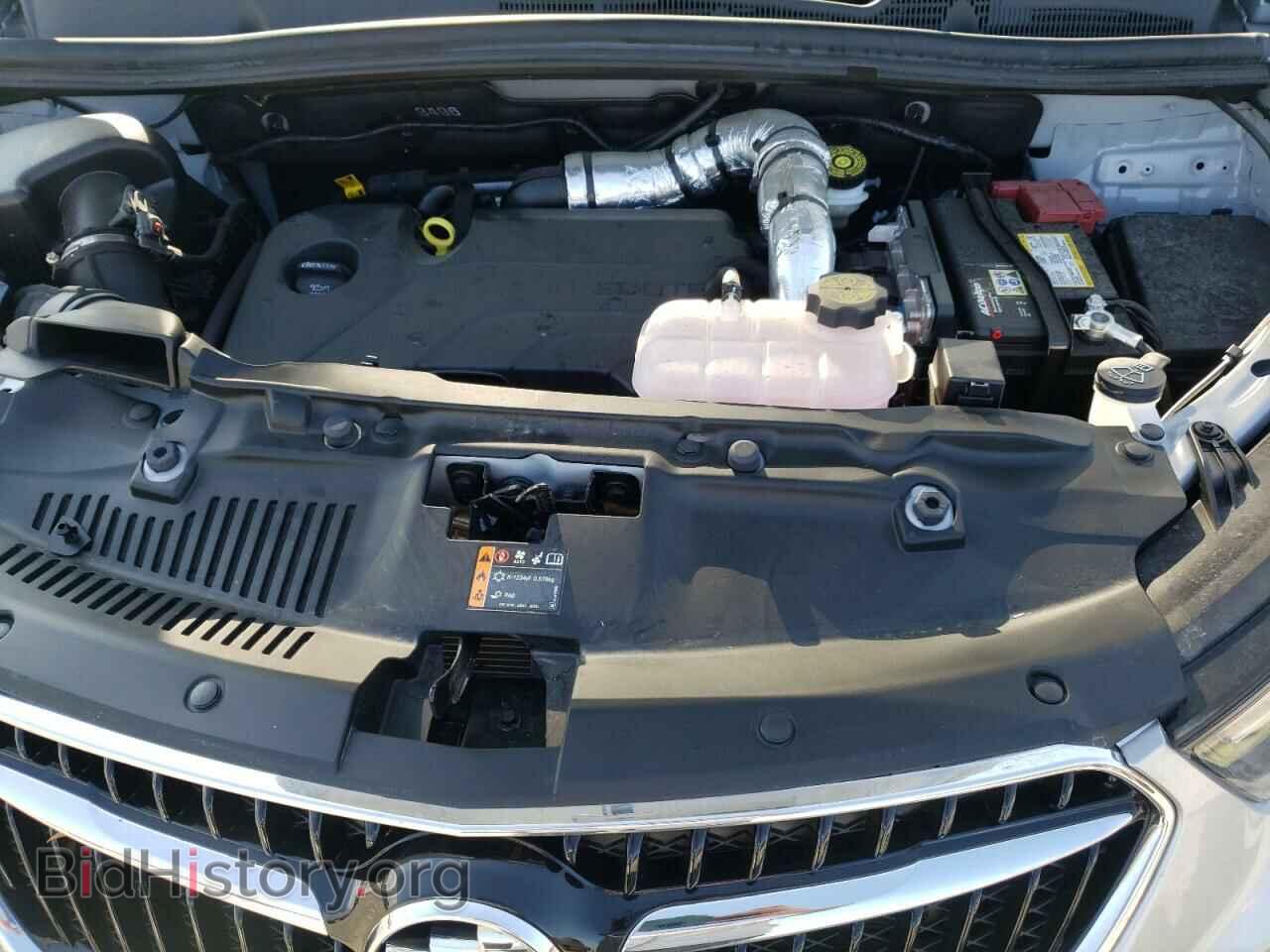 2022 BUICK ENCORE - VIN: KL4CJESM4NB560231 - Photo 11