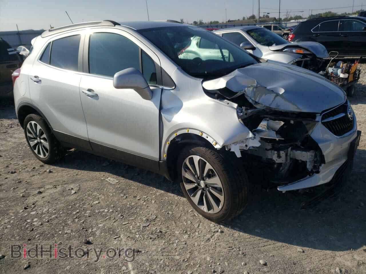 2022 BUICK ENCORE - VIN: KL4CJESM4NB560231 - Photo 4