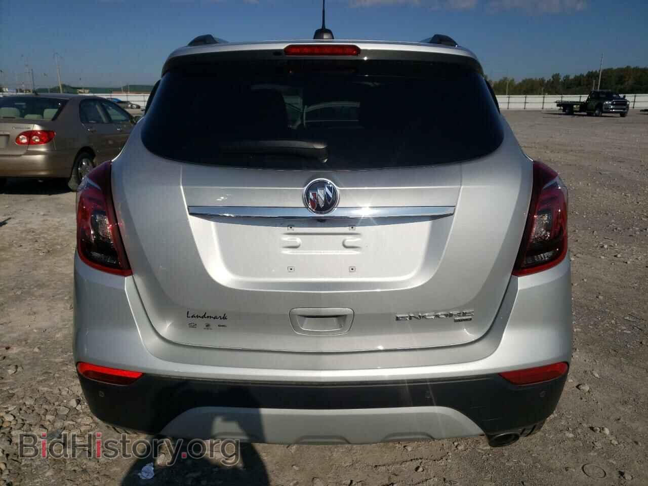 2022 BUICK ENCORE - VIN: KL4CJESM4NB560231 - Photo 6
