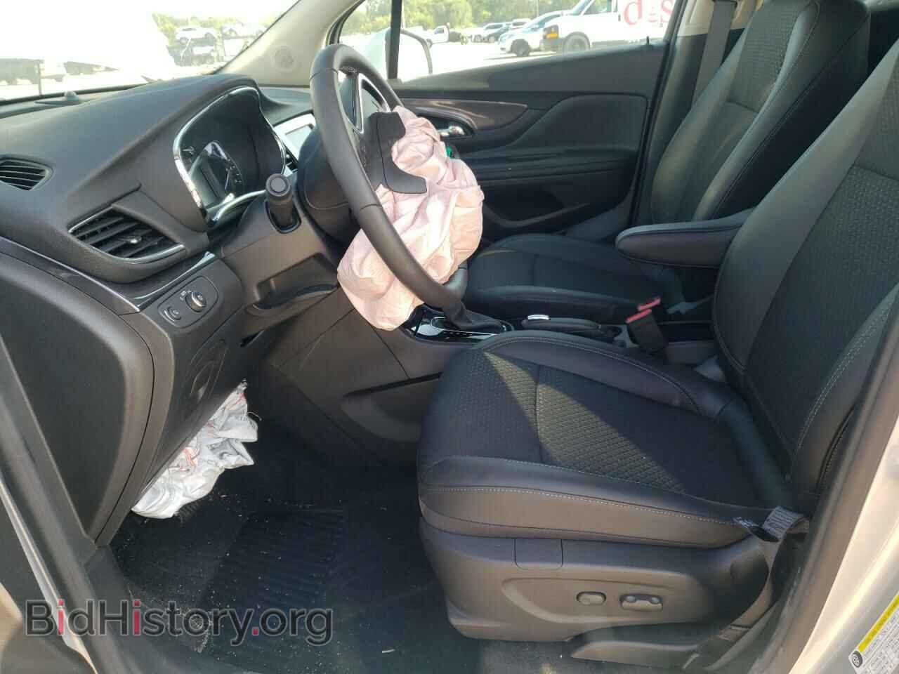 2022 BUICK ENCORE - VIN: KL4CJESM4NB560231 - Photo 7