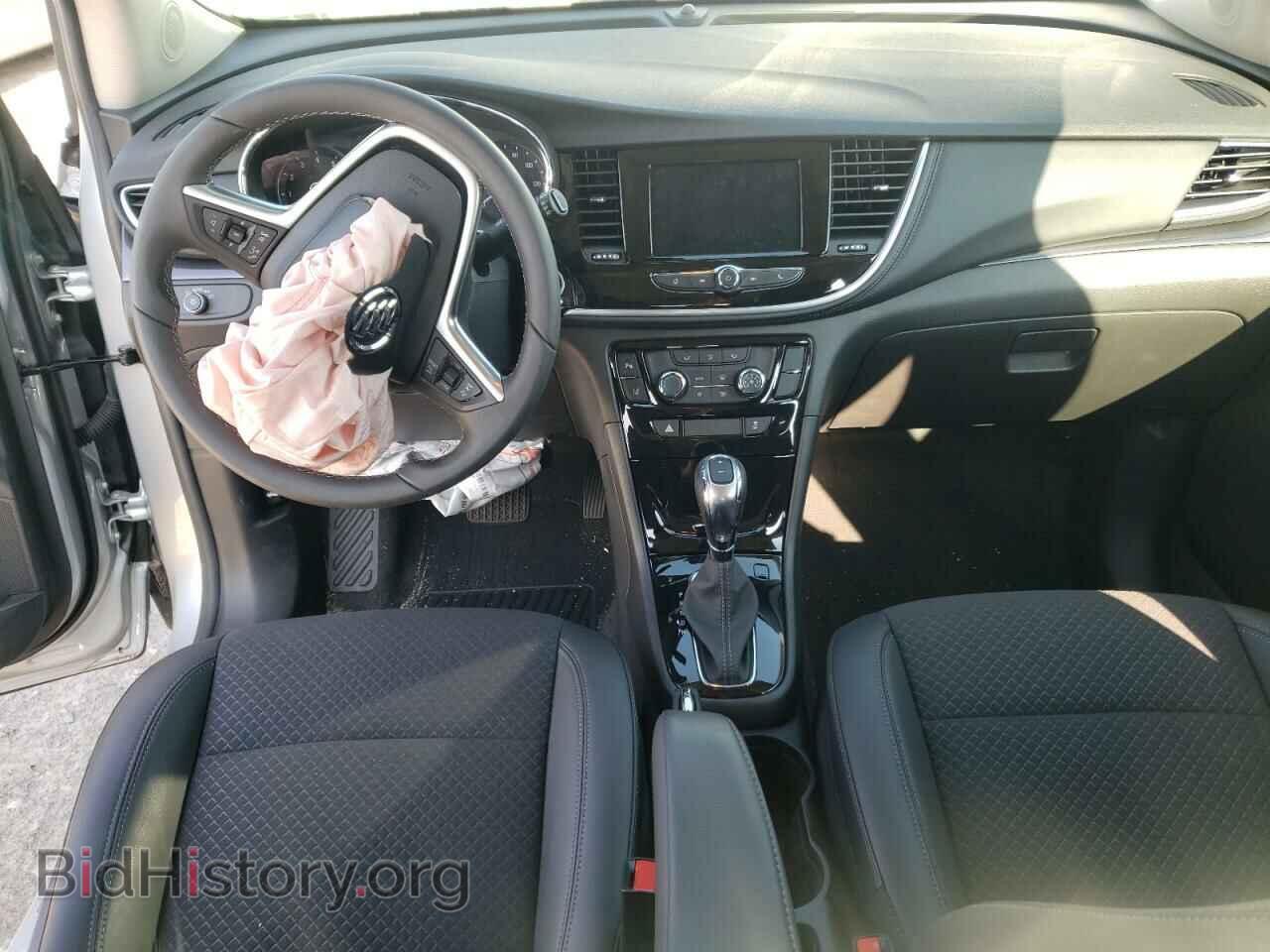 2022 BUICK ENCORE - VIN: KL4CJESM4NB560231 - Photo 8