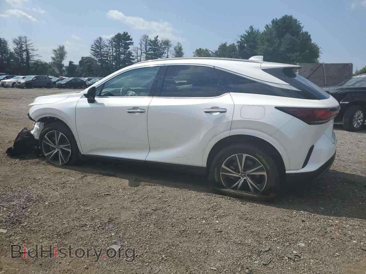 2024 LEXUS RX350 - VIN: 2T2BAMCAXRC055653 - Фото 2