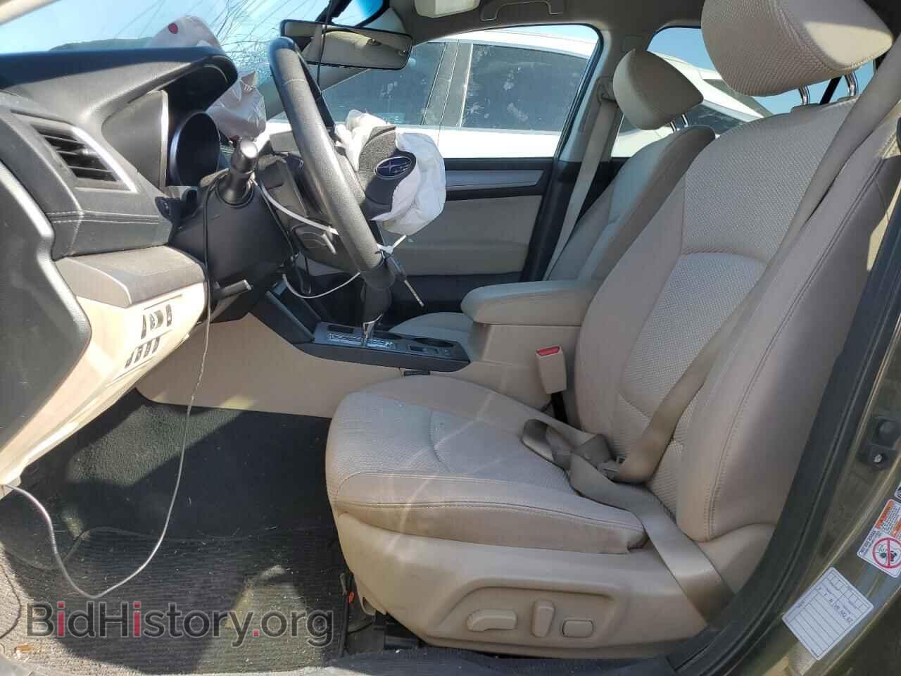 2019 SUBARU OUTBACK - VIN: 4S4BSAFC9K3359385 - Фото 7
