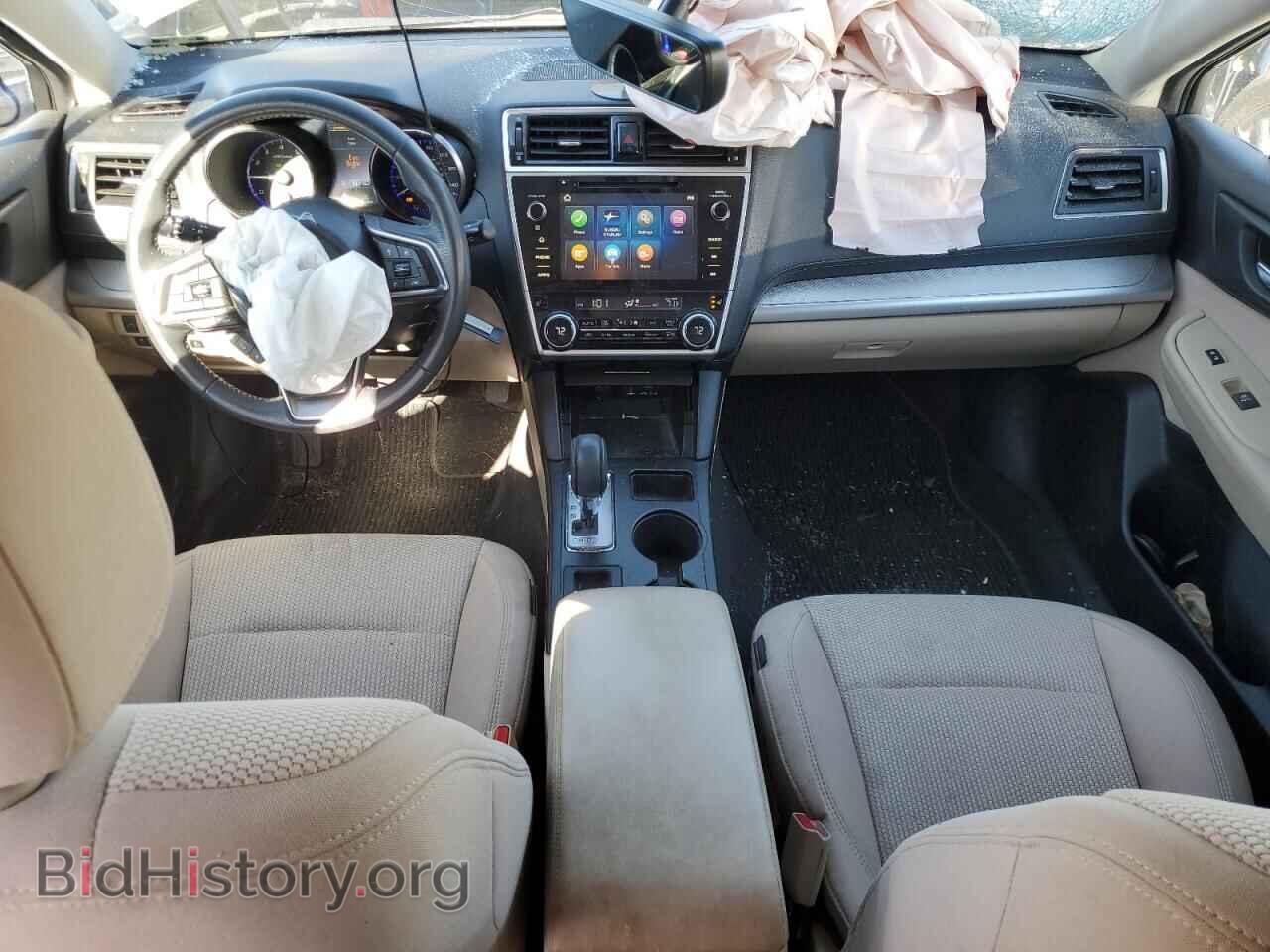 2019 SUBARU OUTBACK - VIN: 4S4BSAFC9K3359385 - Фото 8