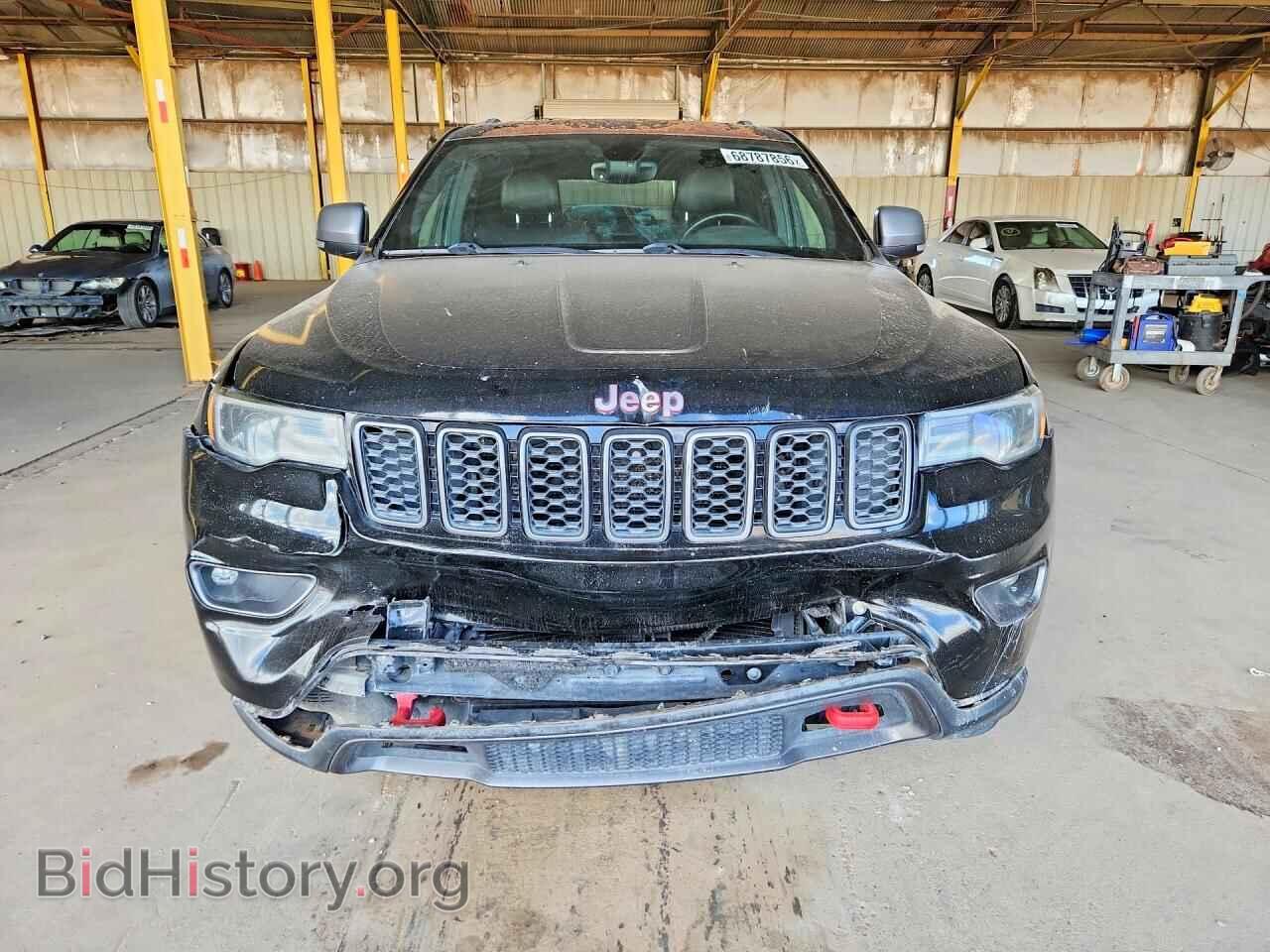 2017 JEEP CHEROKEE - VIN: 1C4RJFLG3HC729233 - Фото 5