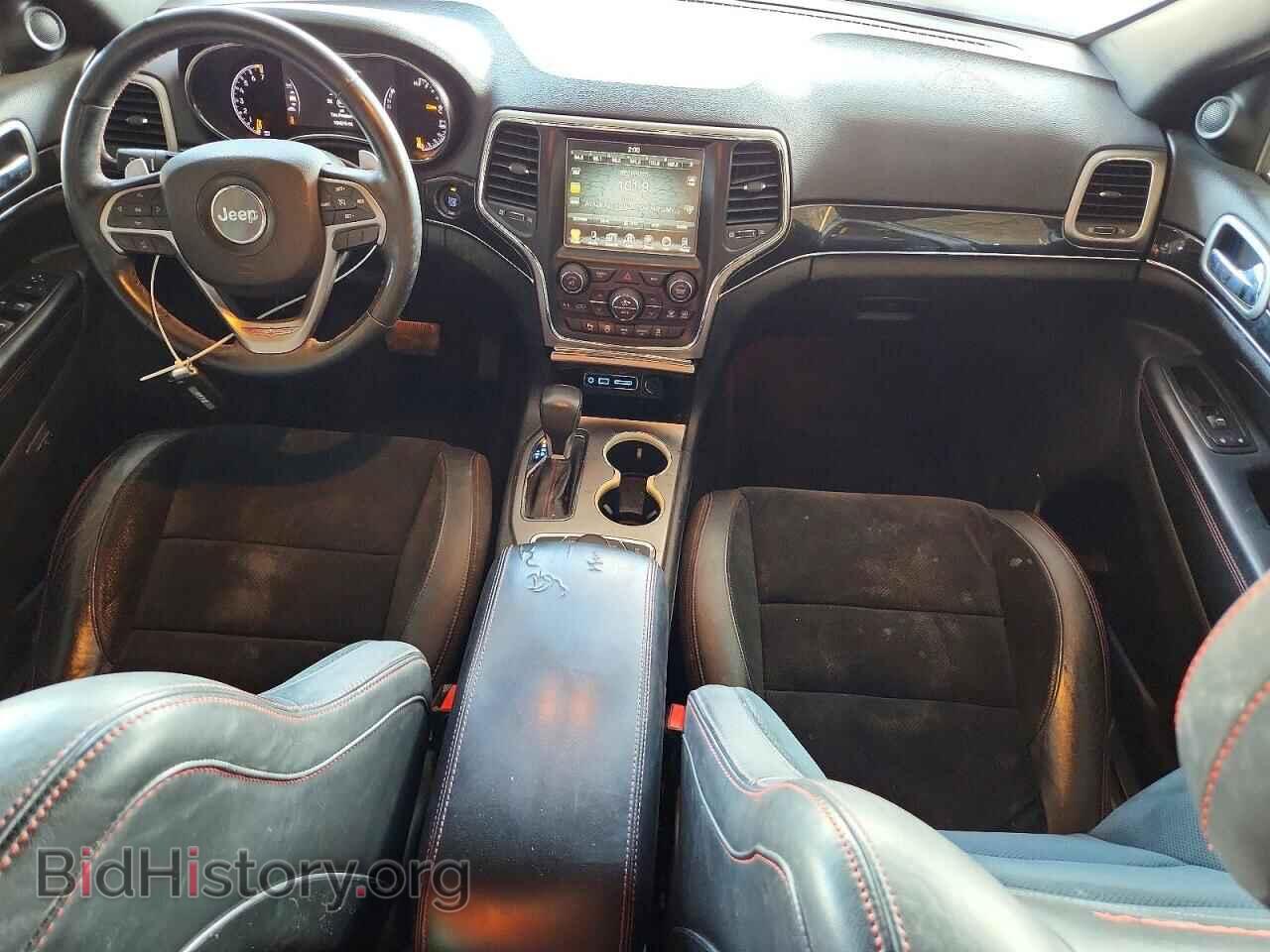2017 JEEP CHEROKEE - VIN: 1C4RJFLG3HC729233 - Фото 8
