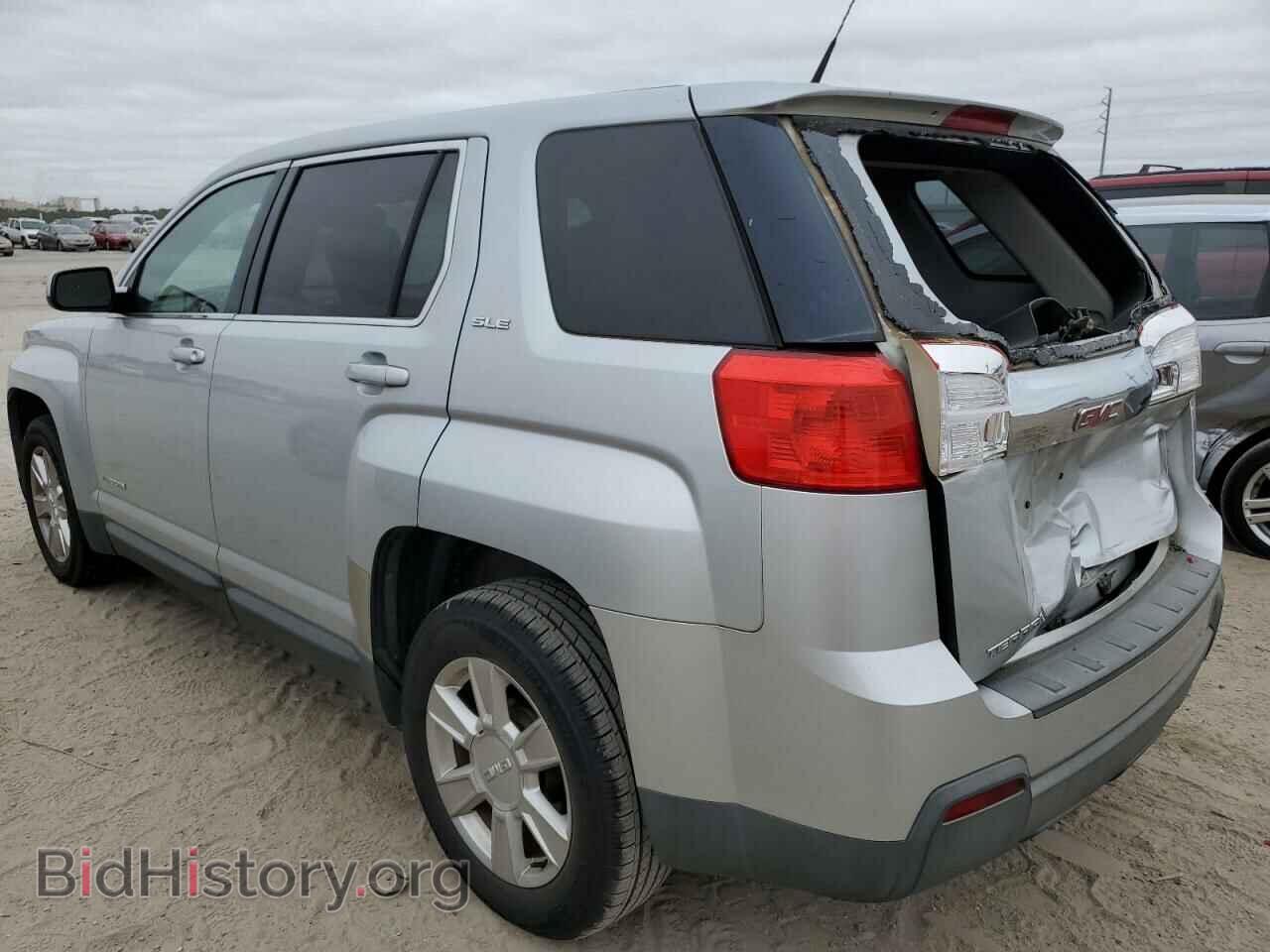 2011 GMC TERRAIN - VIN: 2CTALMEC3B6202996 - Photo 2