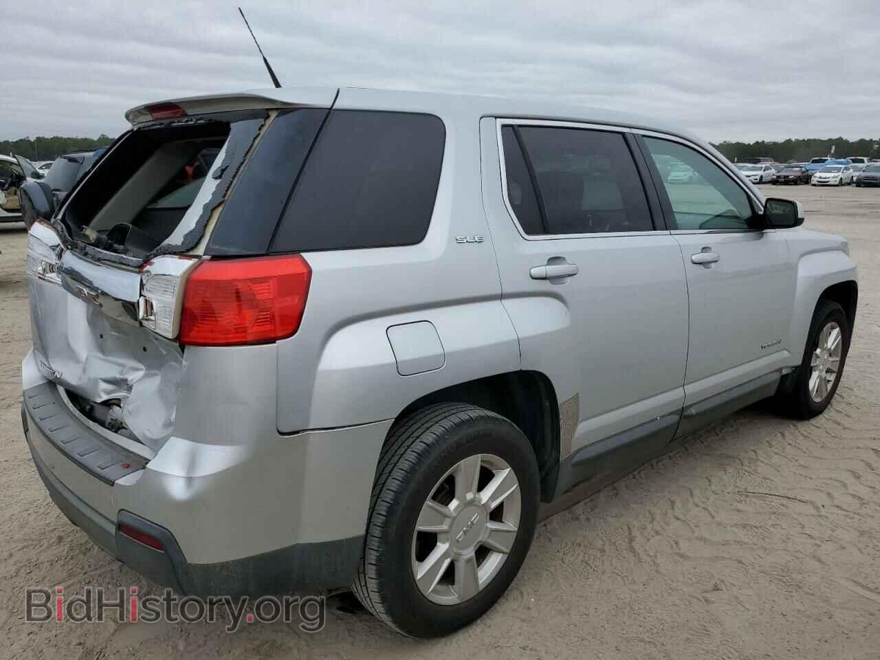 2011 GMC TERRAIN - VIN: 2CTALMEC3B6202996 - Photo 3