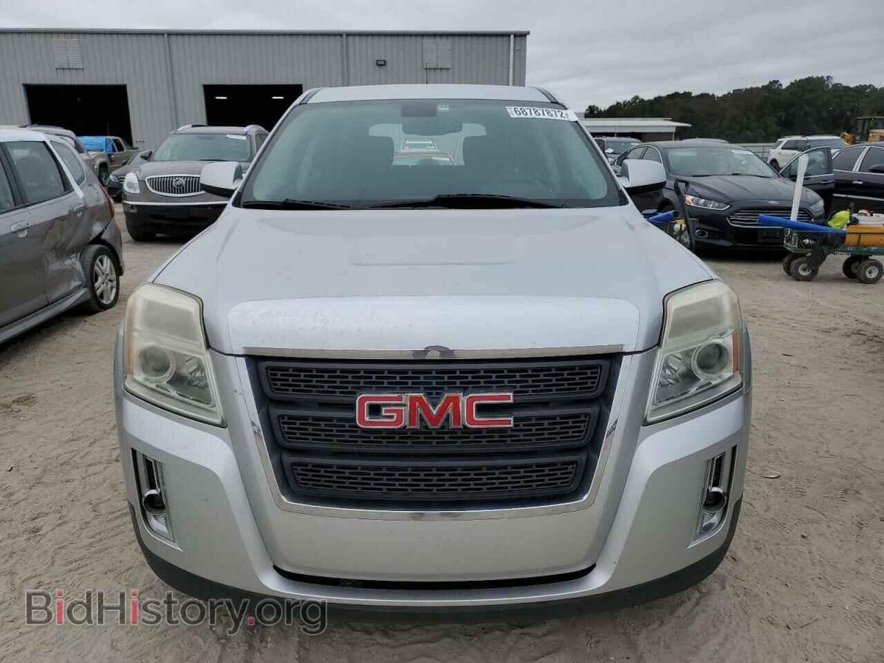 2011 GMC TERRAIN - VIN: 2CTALMEC3B6202996 - Photo 5