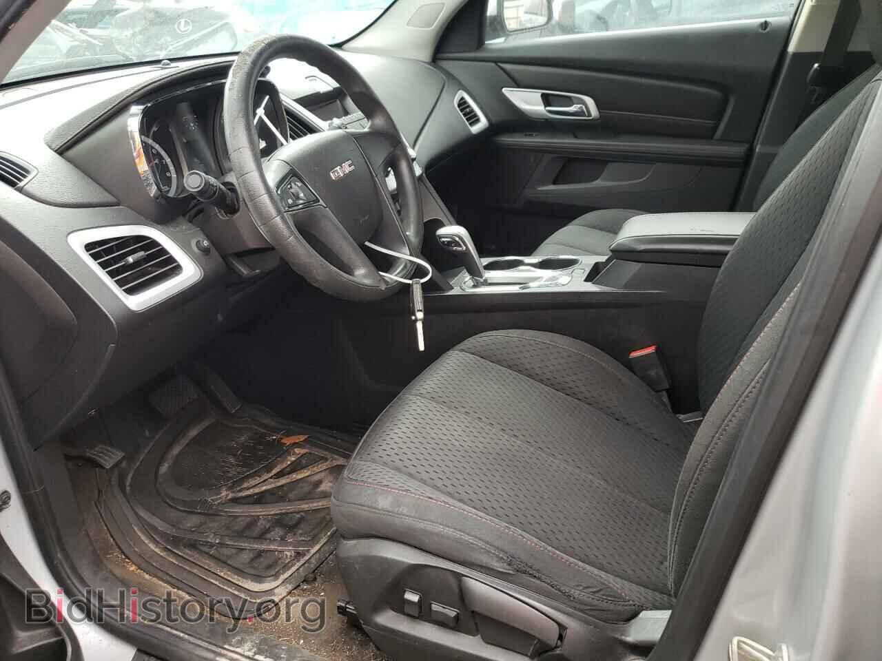 2011 GMC TERRAIN - VIN: 2CTALMEC3B6202996 - Photo 7